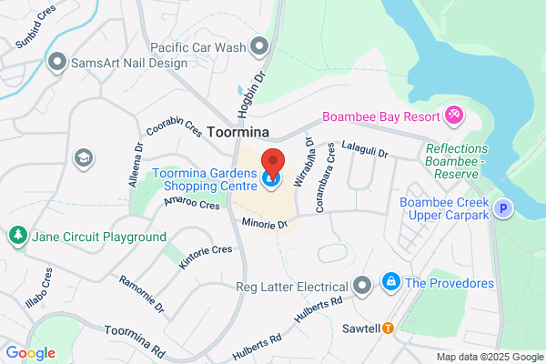 Blooms The Chemist Toormina