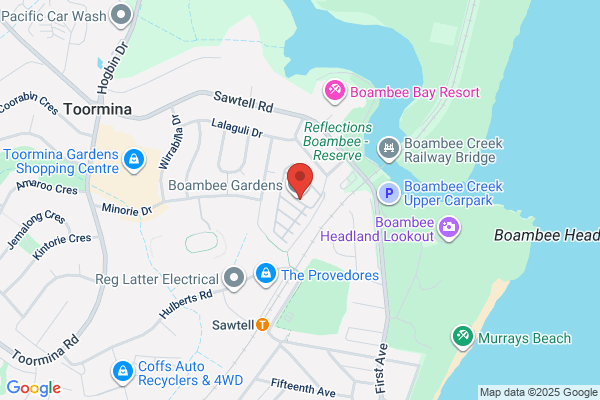 Boambee Gardens Estate
