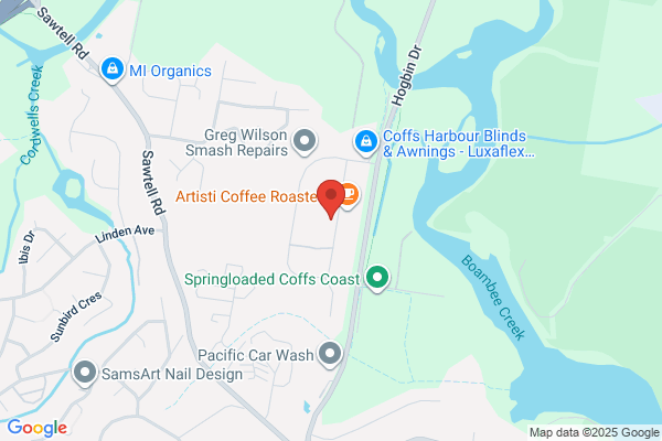 Coffs Document Storage
