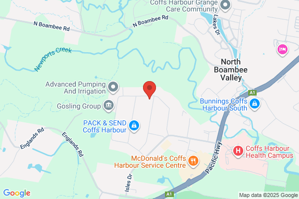 Coffs Harbour Olympic Gymnastic Centre