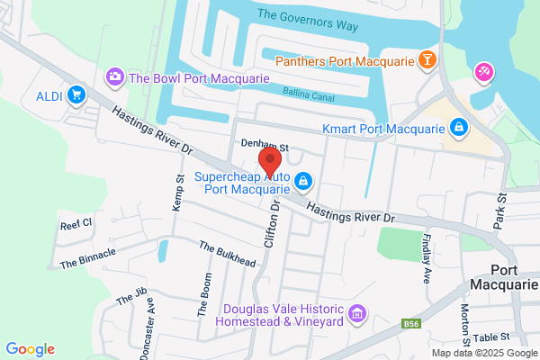 Hotondo Homes Coffs Harbour
