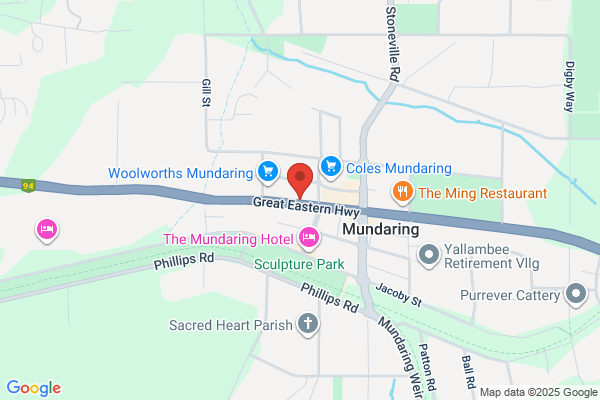 Poolwerx Mundaring