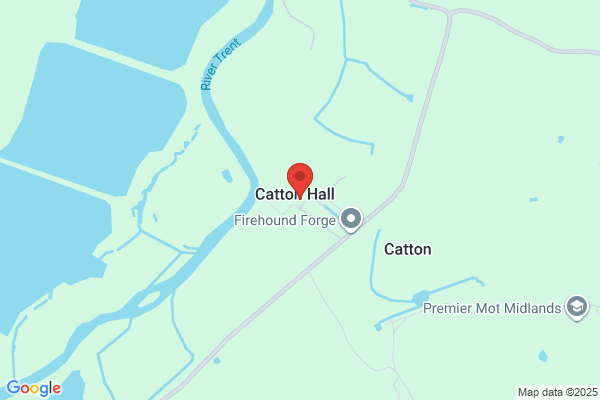 Catton Hall Roselyn Cottage