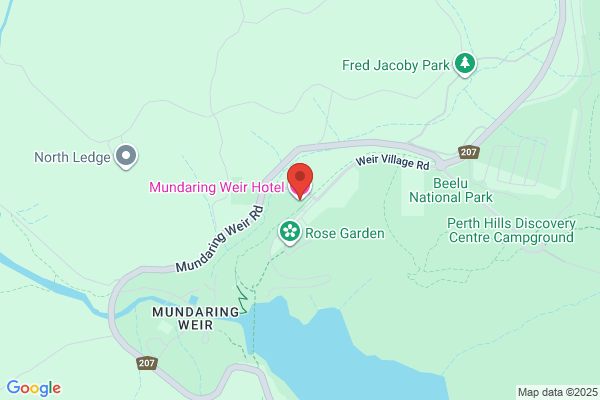 Mundaring Weir Hotel