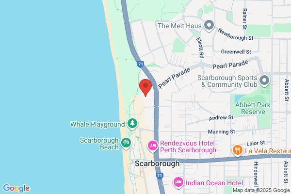 Scarborough & Absolutely Beachfront Accommodation