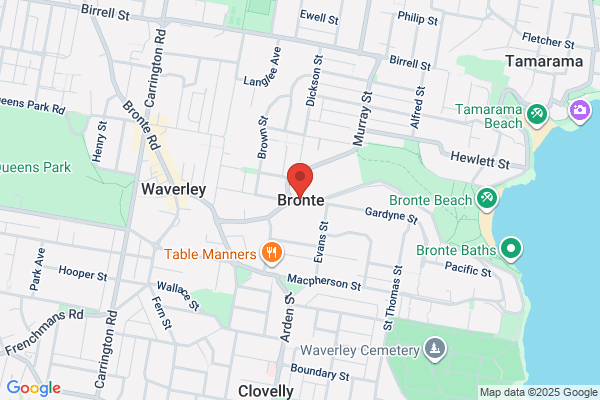 Dohnt Bronte C