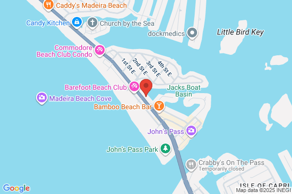 Enchilada's Mexican Beach Cantina