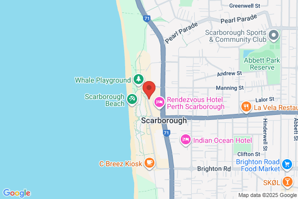 Cordingleys Surf City