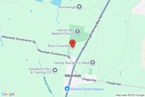 Bayside Gardens Crematorium