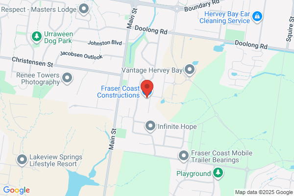 Commerical Constructions Hervey Bay