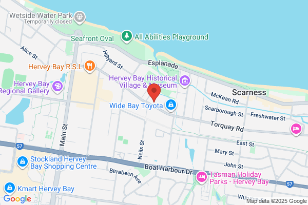 Pialba Dental Dentist Hervey Bay