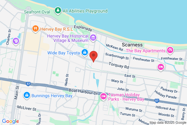 Wide Bay Podiatry Pty Ltd