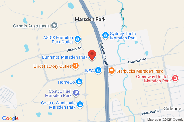 Bunnings Marsden Park