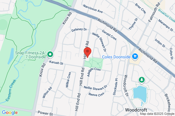 Kids' Early Learning Doonside North