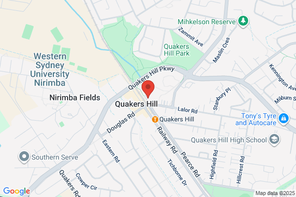 Kids' Early Learning Quakers Hill