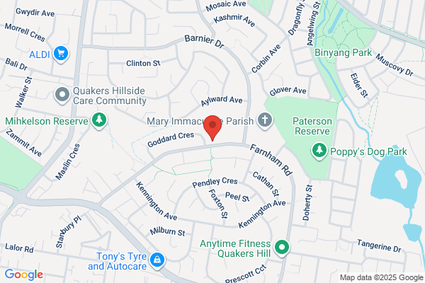 Kids' Early Learning Quakers Hill Before & After School Care