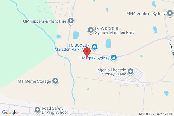 TJX Australia Processing Centre