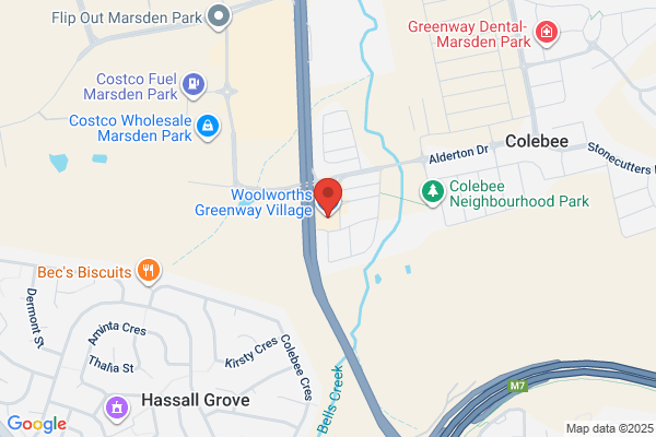 BWS Greenway Village