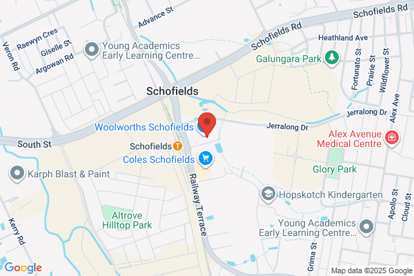 BWS Schofields
