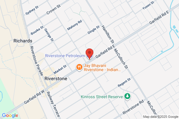 Caltex Service Station Riverstone