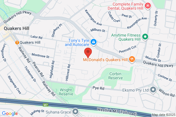 Quakers Hill High School