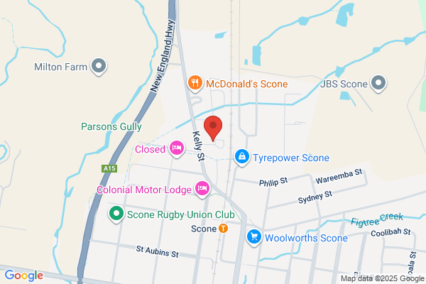Scone Caravan Park