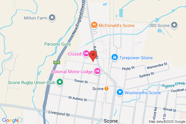 Scone Motor Inn, Apartments and Conference centre