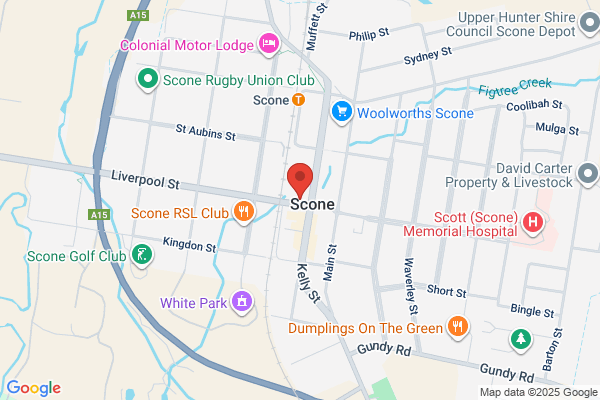 Campbells Corner Liquor Store (Scone)