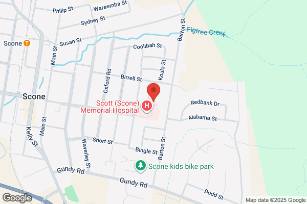 HammondCare At Home Scone