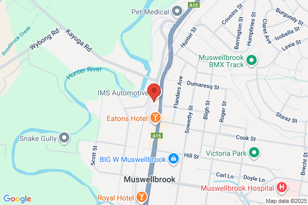Hunter Valley Printing