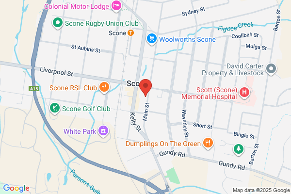 McGrath Estate Agents Upper Hunter