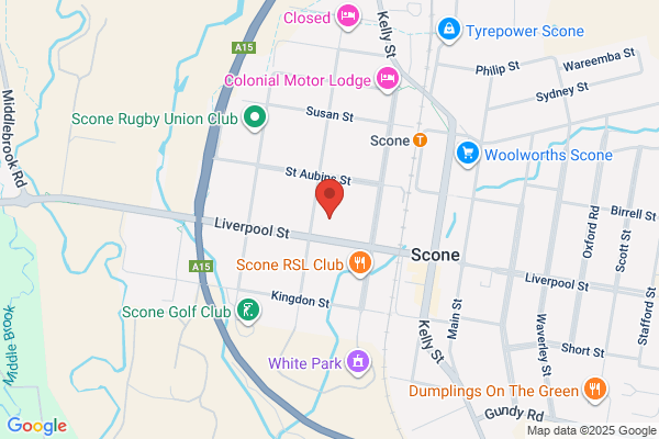 Scone Public School