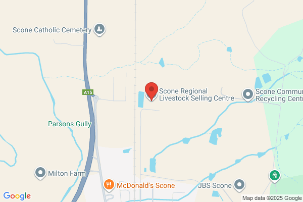 Upper Hunter Shire Council - Scone Regional Livestock Selling Centre