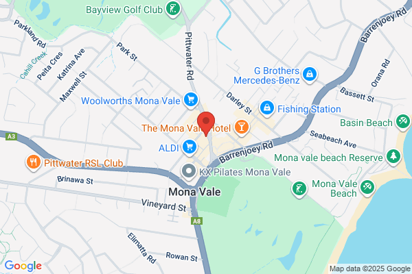 Jetset Mona Vale