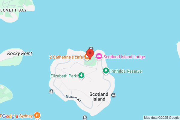 Scotland Island Children's Centre