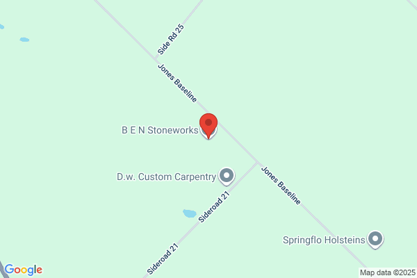 Behncke Stone Masonry