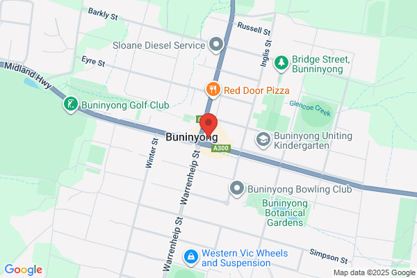 Buninyong Bakehouse