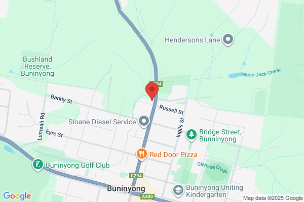 Buninyong Books