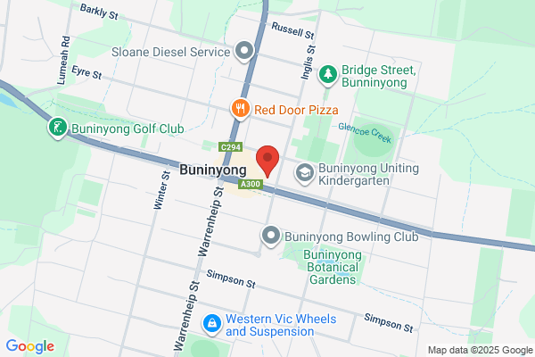 Buninyong Medical Centre