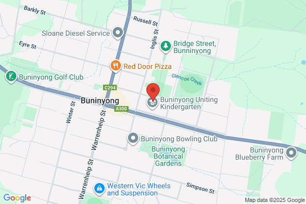 Buninyong Swimming Pool
