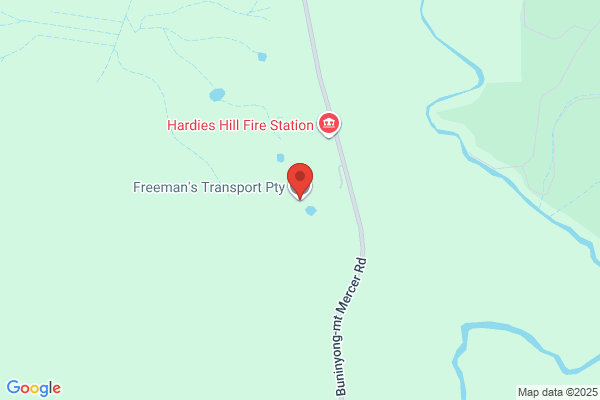 Freeman's Transport Pty Ltd