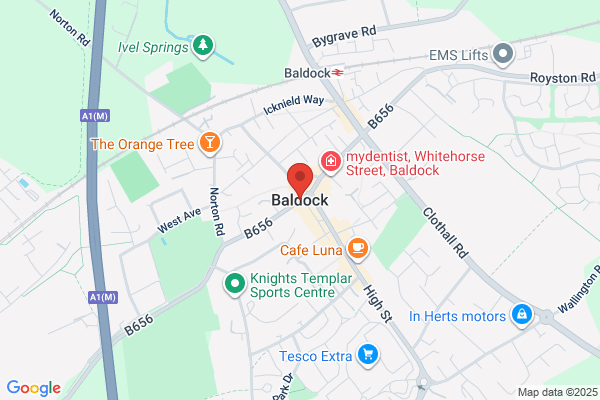Baldock N W & V K