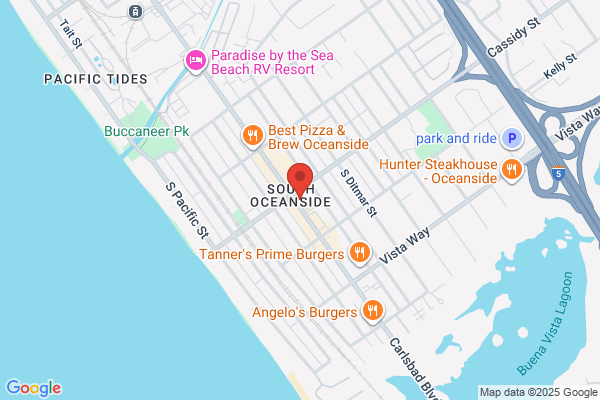 Beach Break Cafe
