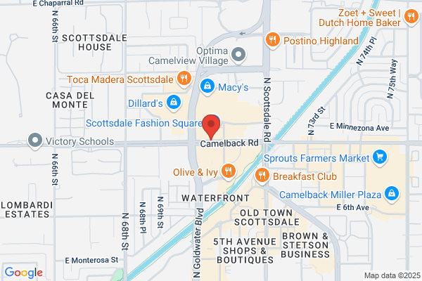Scottsdale Shoe Store