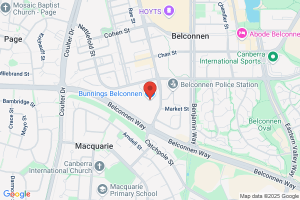 Bunnings Belconnen