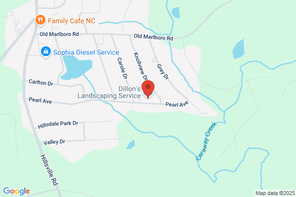 Dillon Landscaping & Maintenance