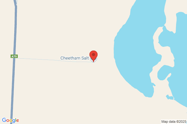 Cheetham Salt Ltd