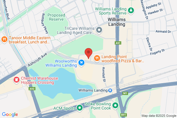 Area Specialist Wyndham City