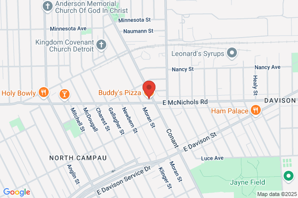 Buddy's Pizza