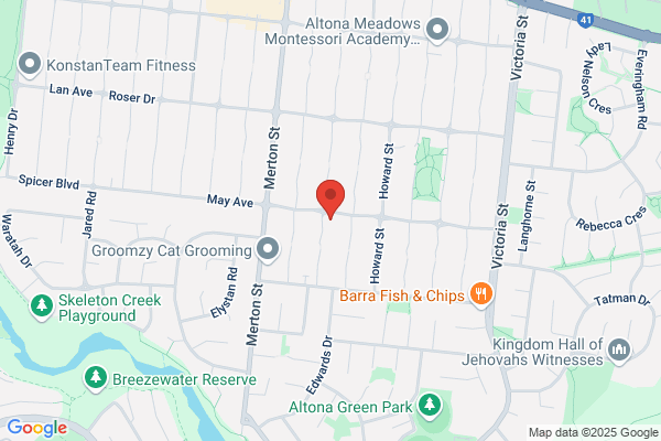 Charismatic Church Altona